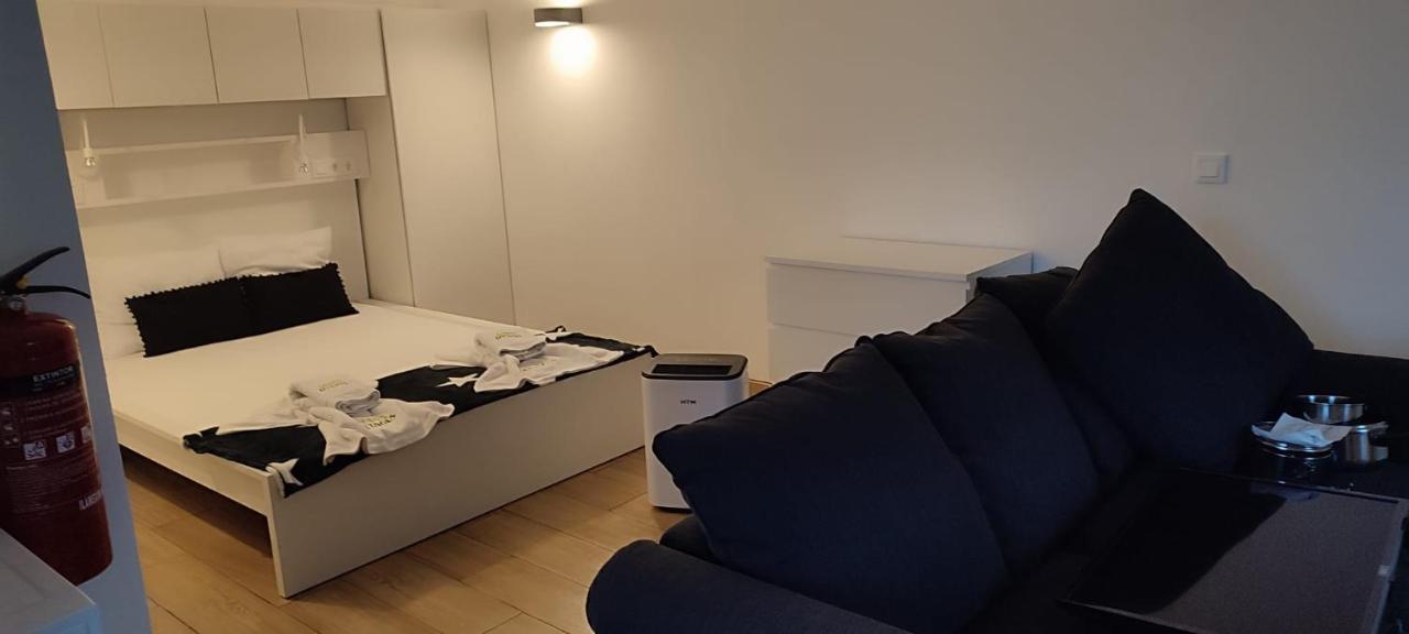 Fazenda Apartments - Apartment 1 Lajes das Flores Εξωτερικό φωτογραφία