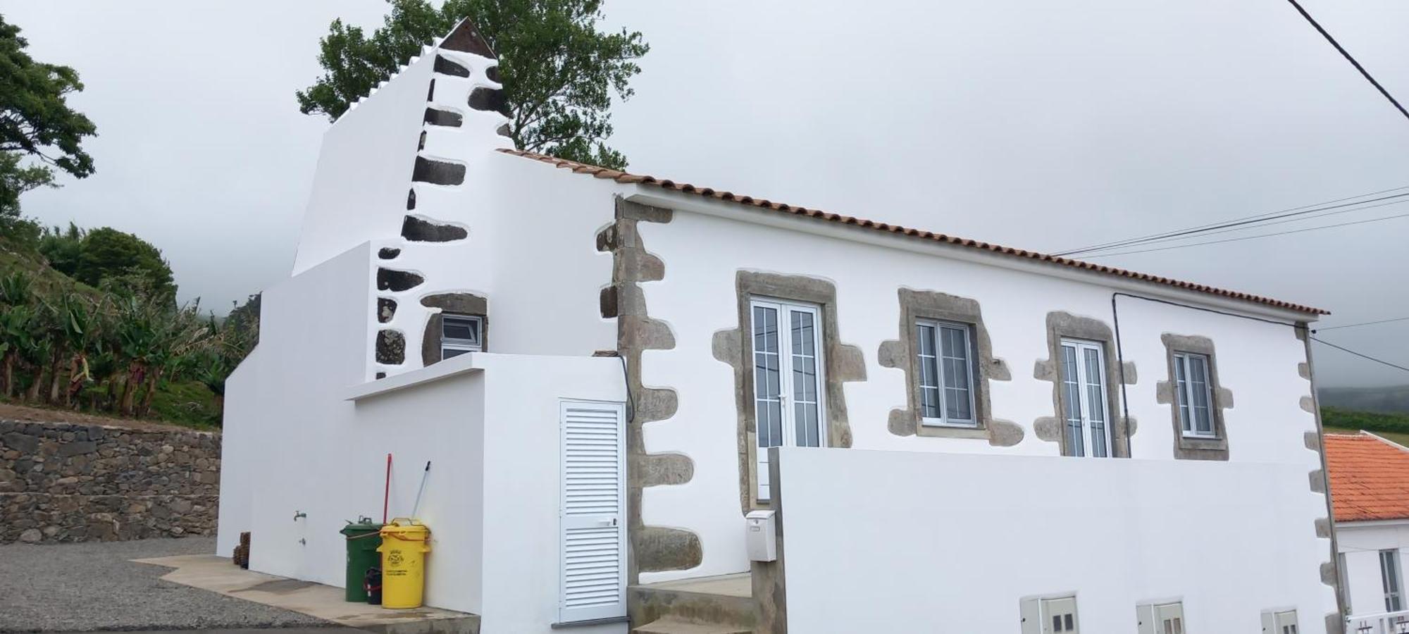 Fazenda Apartments - Apartment 1 Lajes das Flores Εξωτερικό φωτογραφία