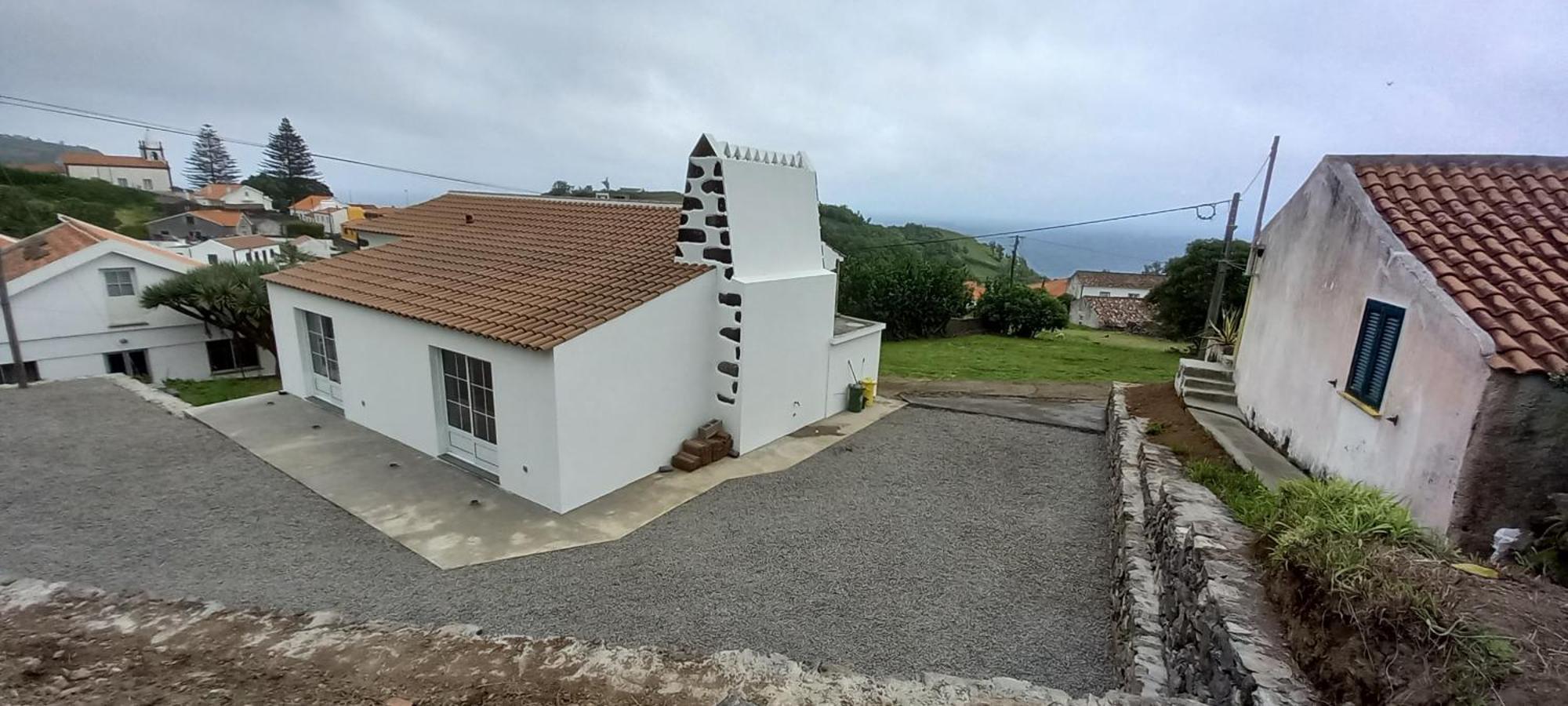Fazenda Apartments - Apartment 1 Lajes das Flores Εξωτερικό φωτογραφία