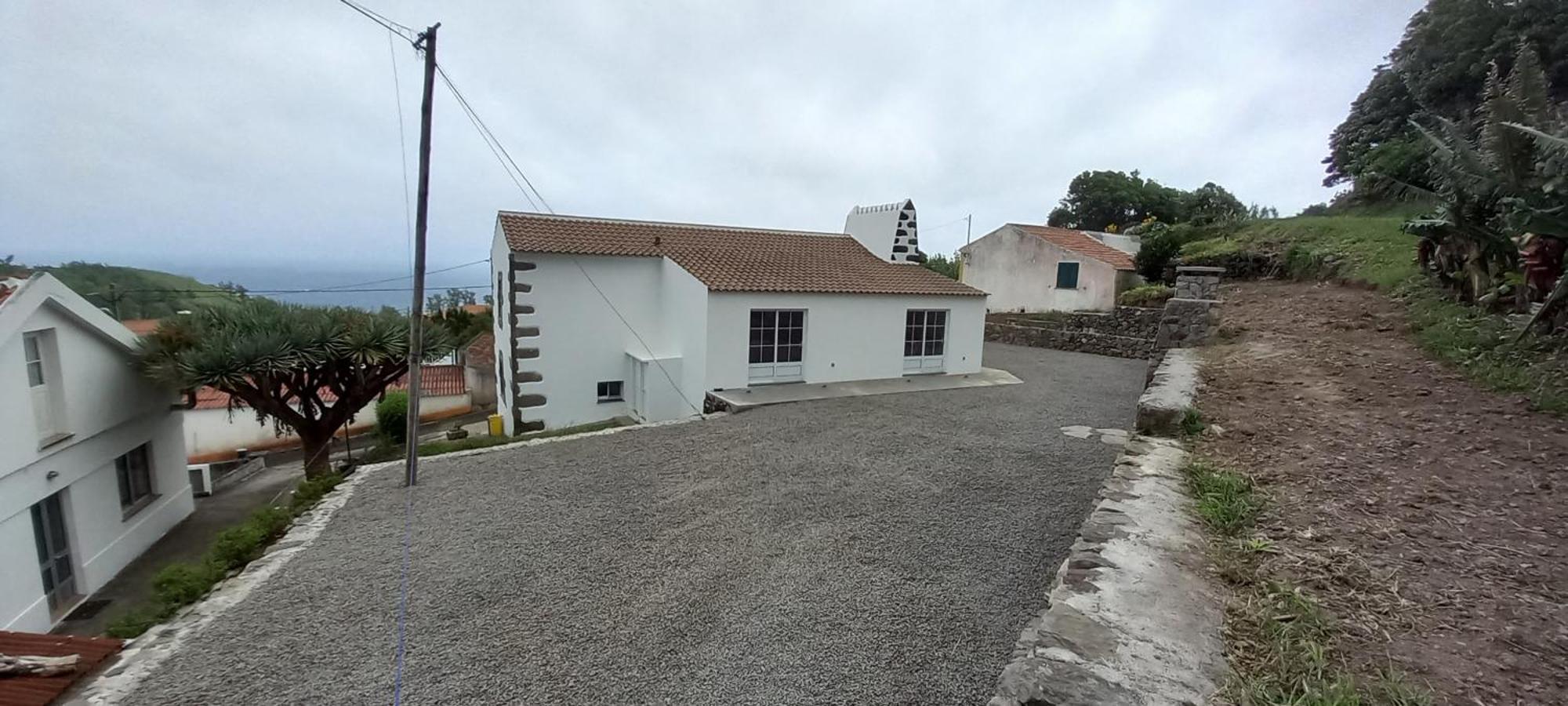 Fazenda Apartments - Apartment 1 Lajes das Flores Εξωτερικό φωτογραφία